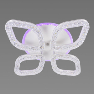 Люстра світлодіодна акрілова Sirius B S2309/4