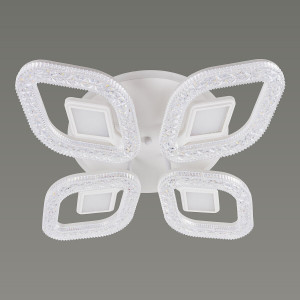 Люстра світлодіодна акрілова Sirius B S2311/4