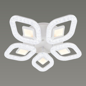 Люстра світлодіодна акрілова Sirius B S2311/5