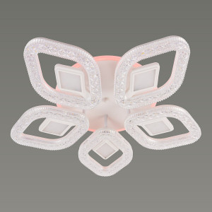 Люстра світлодіодна акрілова Sirius B S2311/5