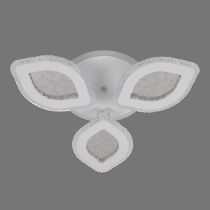 Люстра світлодіодна акрилова B S1323/3