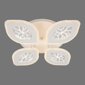 Люстра світлодіодна акрилова S2313/4 біла