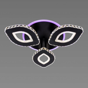 Люстра світлодіодна акрилова Sirius B S2327/3