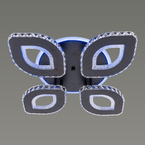 Люстра світлодіодна акрилова Sirius B S2327/4