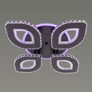 Люстра світлодіодна акрилова Sirius B S2327/4