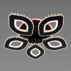 Люстра світлодіодна акрилова Sirius B S2327/5