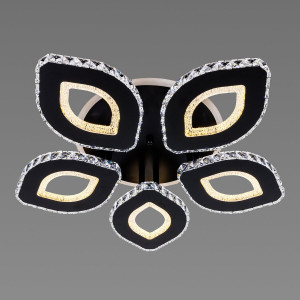 Люстра світлодіодна акрилова Sirius B S2327/5