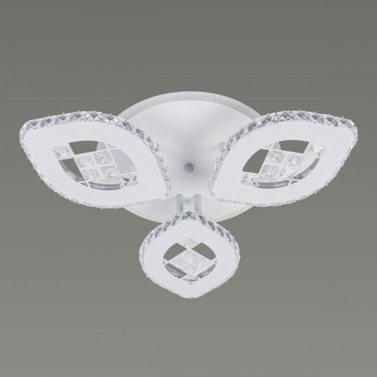 Люстра світлодіодна акрилова B S2823/3  фото № 2