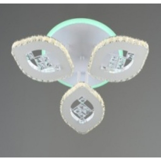 Люстра світлодіодна акрилова B S2823/3  фото № 7