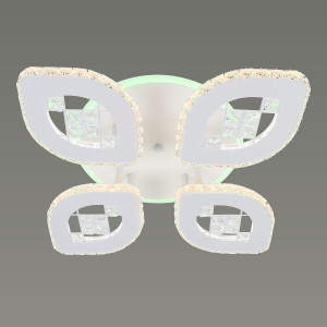 Люстра світлодіодна акрилова B S2823/4