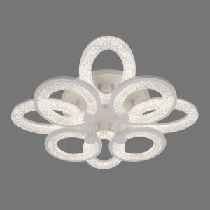 Люстра світлодіодна акрилова Sirius YH770/4+4