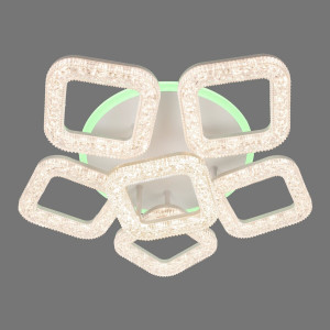 Люстра світлодіодна акрилова Sirius YH773/6