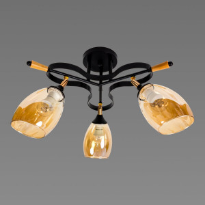 Люстра декоративна Sirius B N5284/3 на 3 плафони