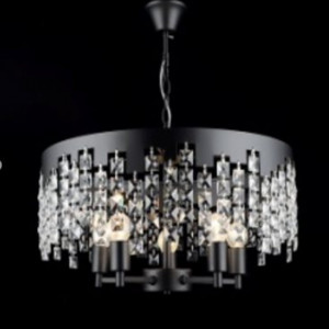 Люста кришталева Sirius B S2299/5 на 5 лампочок