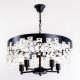 Люста кришталева Sirius B S2299/5 на 5 лампочок фото №3