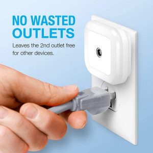 Нічник LED Sirius TL-9029 білий