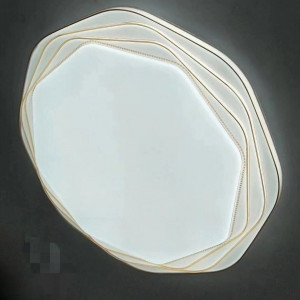 Світлодіодна смарт люстра Sirius GLX-1871 96W (RGB)