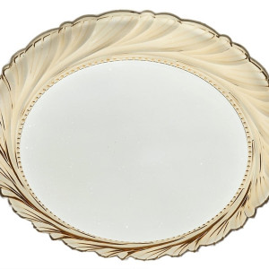 Світлодіодні смарт люстри GLX-1882-500 96W Amber (RGB)