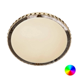 Світлодіодні смарт люстри GLX-1886-500 96W (RGB)