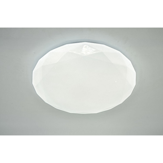 Світлодіодні смарт люстри GLX-19427-500 96W (RGB)  фото № 3