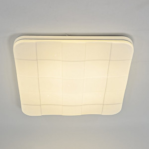 Світлодіодна смарт люстра Sirius GLX-20304-450*450 96W (RGB)