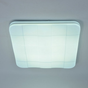 Світлодіодна смарт люстра Sirius GLX-20304-450*450 96W (RGB)