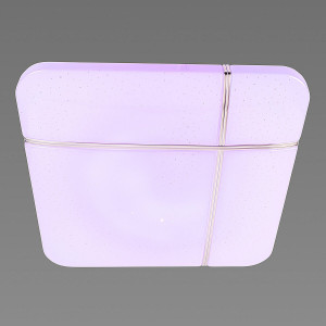 Світлодіодна смарт люстра Sirius GLX-1753-450 96W (RGB)