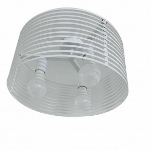 Люстра у вітальню Sirius TY-5203 WH біла