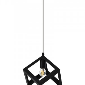 Люстра підвісна в стилі лофт Sirius TY-5204 BK