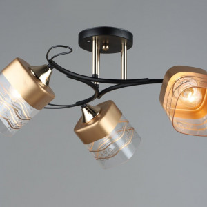 Люстра Sirius A4123/3 на 3 плафони