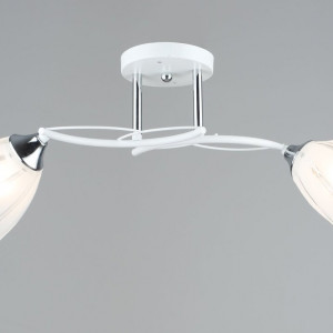 Люстра стельова Sirius A4110/2 на 2 плафони