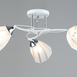 Люстра стельова Sirius A4110/3 на 3 плафони