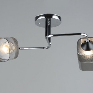 Люстра стельова Sirius A4120/2 на 2 плафони