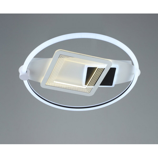 Люстра світлодіодна YH858/98W  фото № 2