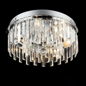 Люстра кришатлева S2367/6 на 6 плафонів