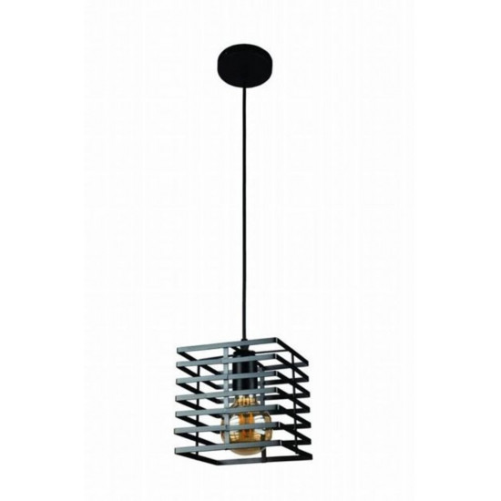 Люстра підвісна Sirius TY-5208 BK  фото № 2