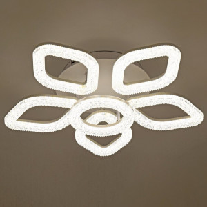 Люстра світлодіодна Sirius 77740/5+1