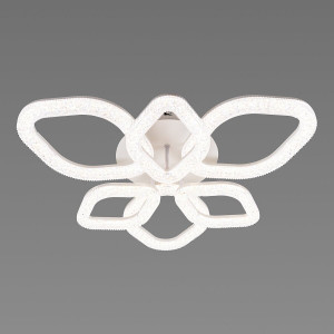 Люстра світлодіодна Sirius 77741/3+3