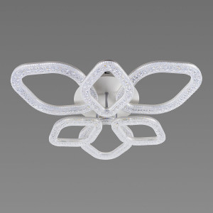 Люстра світлодіодна Sirius 77741/3+3