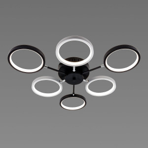 Люстра світлодіодна Sirius 77682/6