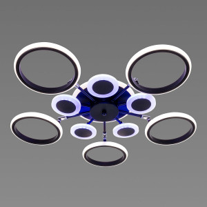 Люстра світлодіодна Sirius 77745/5+5