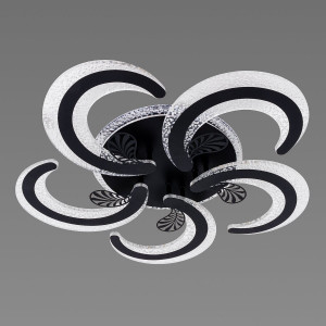 Люстра світлодіодна Sirius 77599/5 на 5 плафонів