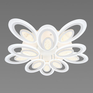 Люстра світлодіодна Sirius 77623/5+5