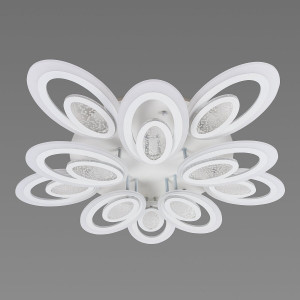 Люстра світлодіодна Sirius 77623/5+5