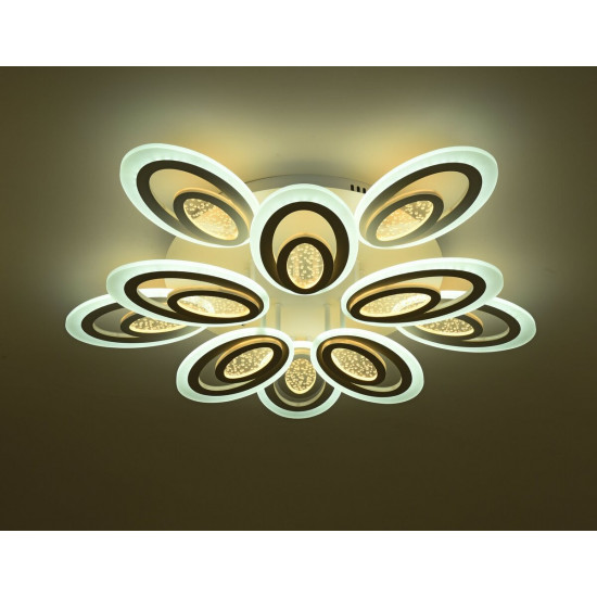 Люстра світлодіодна Sirius 77623/5+5  фото № 7