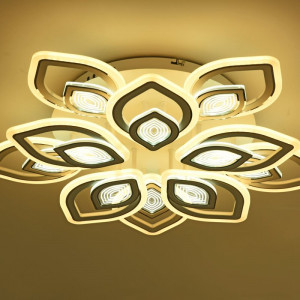 Люстра світлодіодна Sirius 77560/5+5