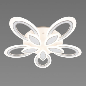 Люстра світлодіодна Sirius 77533/5 WT