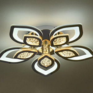 Люстра світлодіодна Sirius 77537/5+5