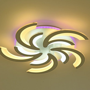 Люстра світлодіодна акрилова Sirius 77388/5