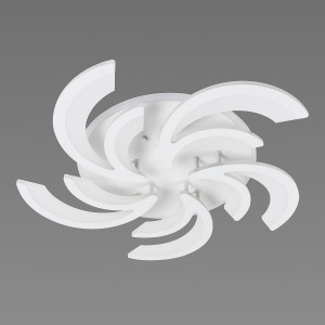 Люстра світлодіодна акрилова Sirius 77388/5